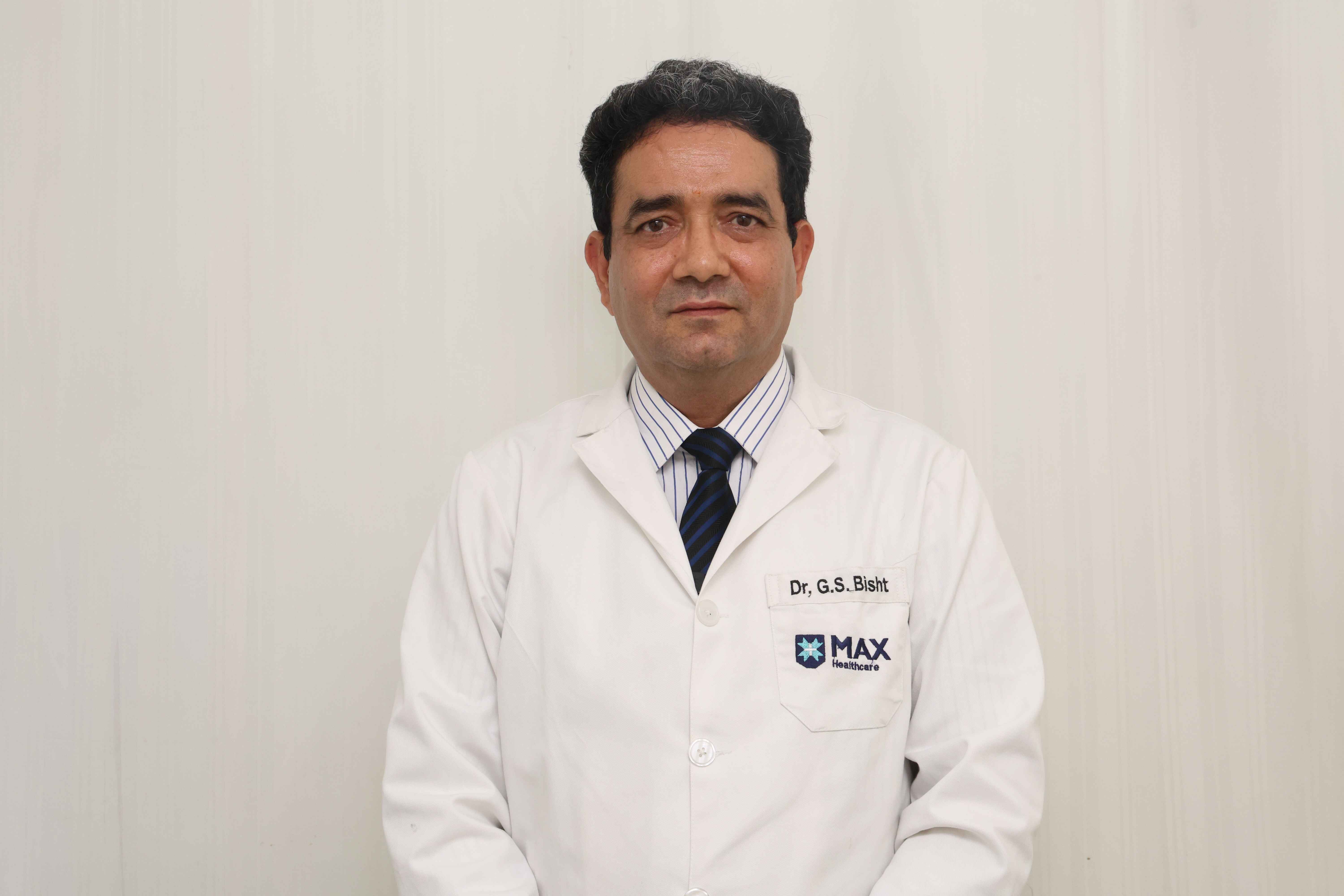 Dr. Govind Singh Bisht